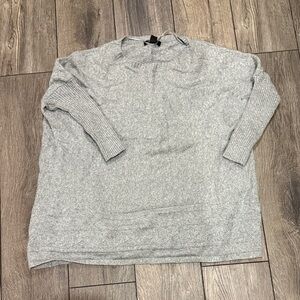 Gray Women's Sweater